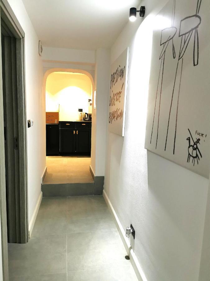 Apartmán Uranus Studio Piatra Neamţ Exteriér fotografie